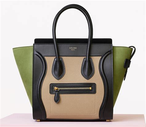 celine bag lookbook|Celine handbags 2024.